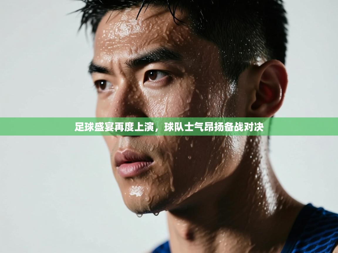 足球盛宴再度上演，球队士气昂扬备战对决  第2张