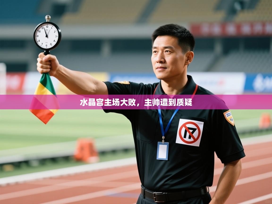 水晶宫主场大败,主帅遭到质疑 第1张