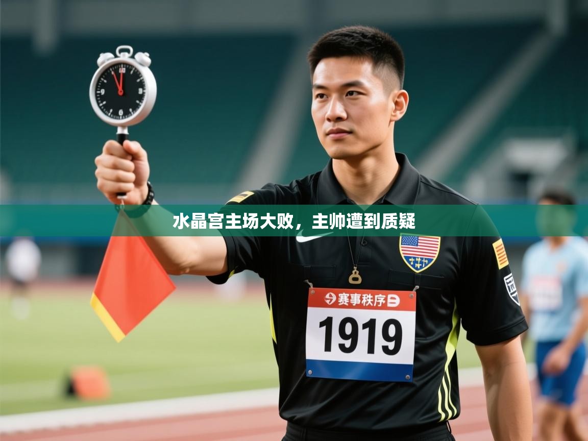 水晶宫主场大败,主帅遭到质疑 第2张