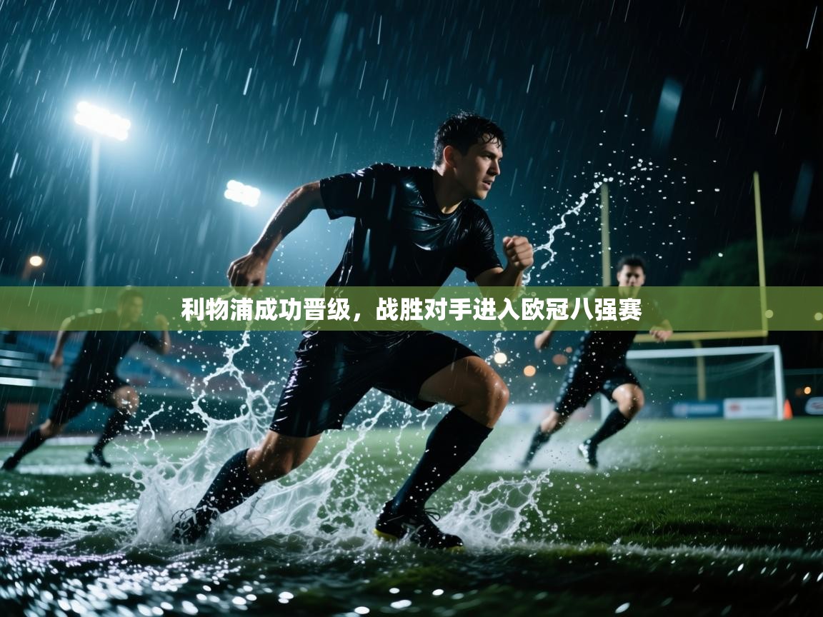 利物浦成功晋级，战胜对手进入欧冠八强赛  第2张