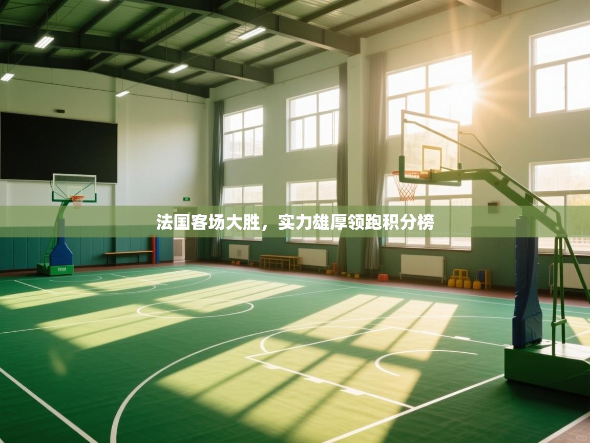 法国客场大胜，实力雄厚领跑积分榜  第2张