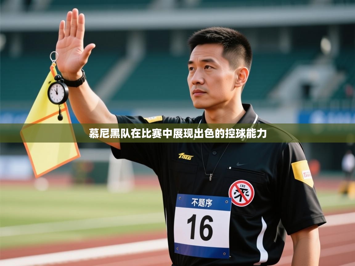 慕尼黑队在比赛中展现出色的控球能力  第1张