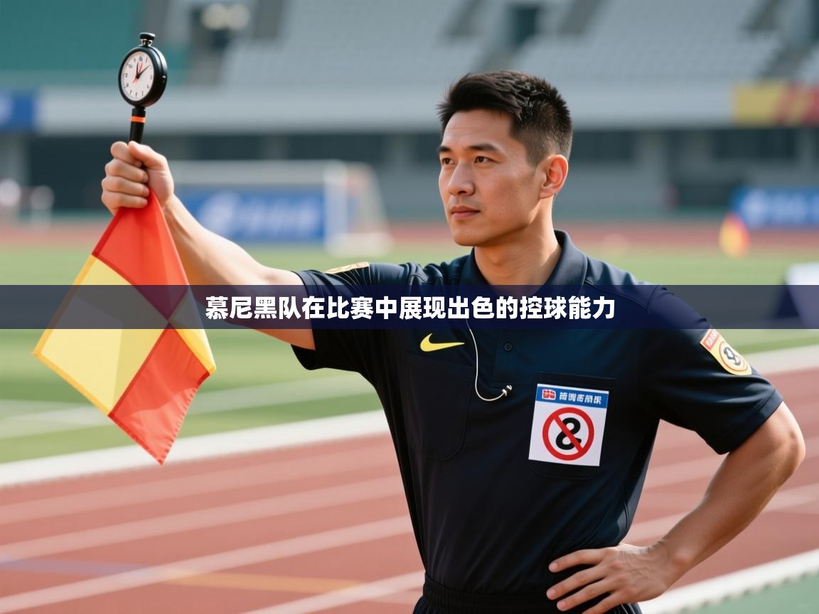 慕尼黑队在比赛中展现出色的控球能力  第2张