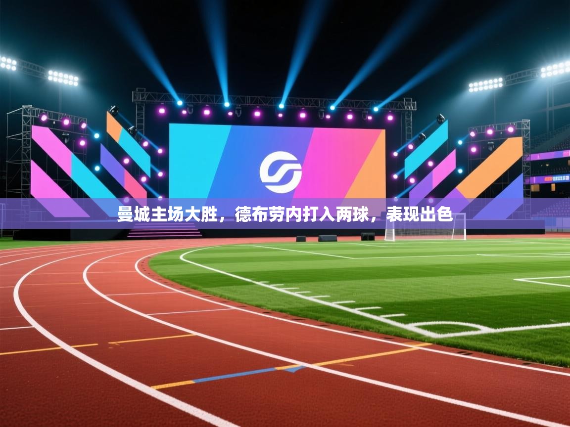 曼城主场大胜，德布劳内打入两球，表现出色  第1张