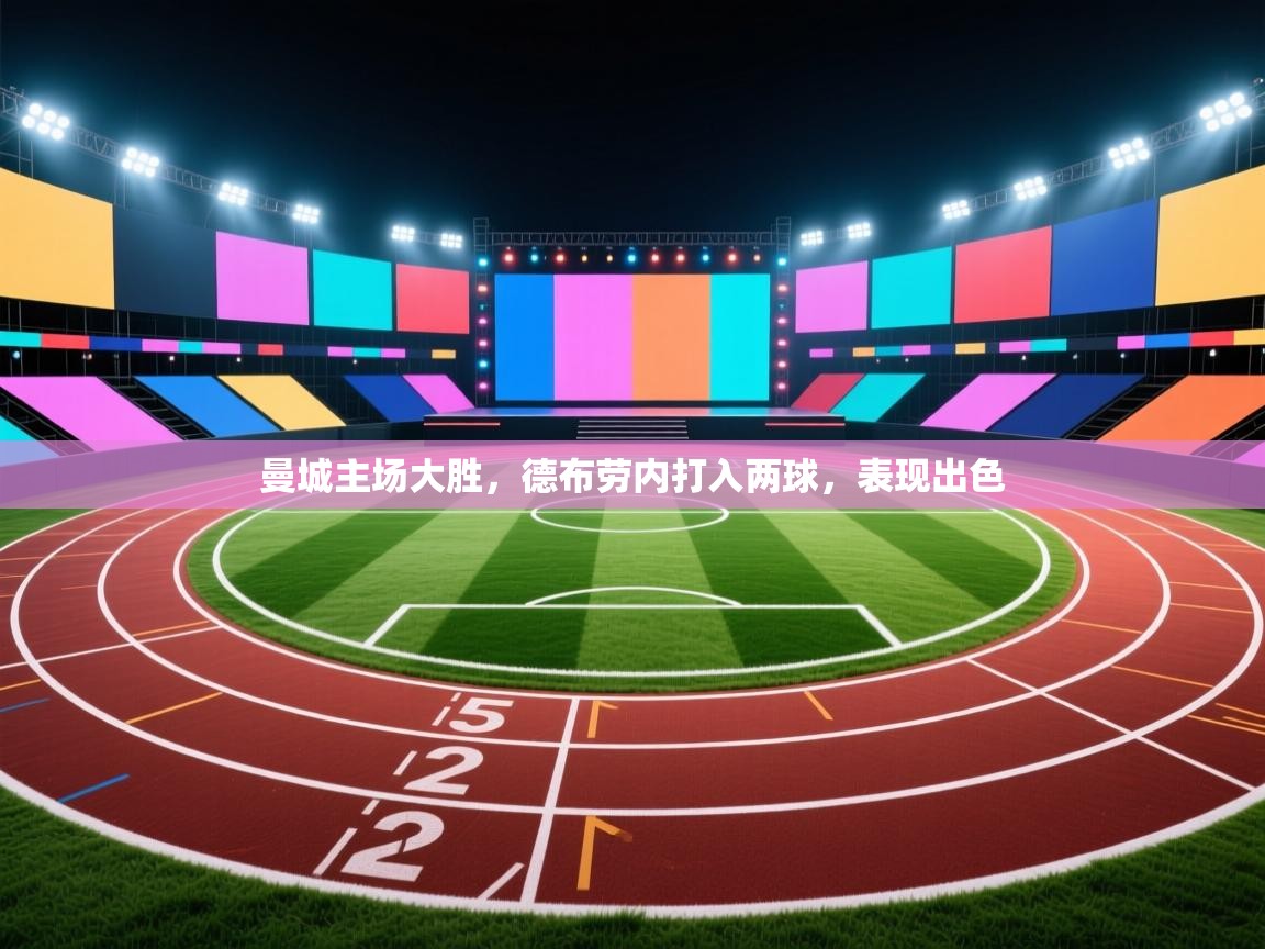 曼城主场大胜，德布劳内打入两球，表现出色  第2张