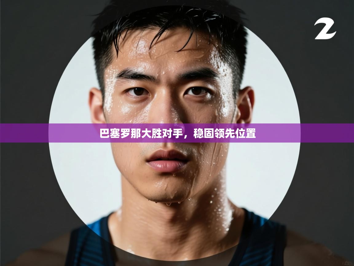 巴塞罗那大胜对手，稳固领先位置  第1张