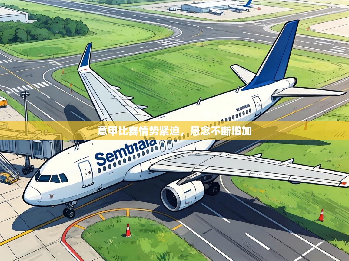 意甲比赛情势紧迫,悬念不断增加 第2张