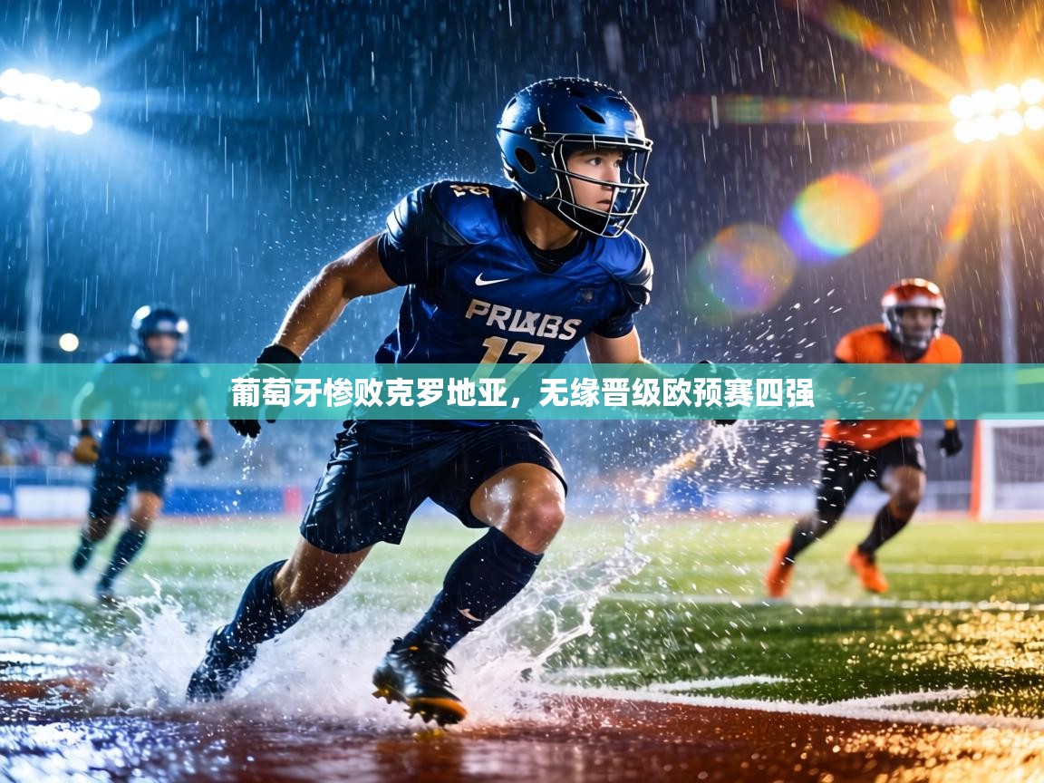 葡萄牙惨败克罗地亚,无缘晋级欧预赛四强 第1张