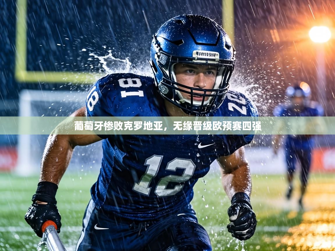 葡萄牙惨败克罗地亚,无缘晋级欧预赛四强 第2张