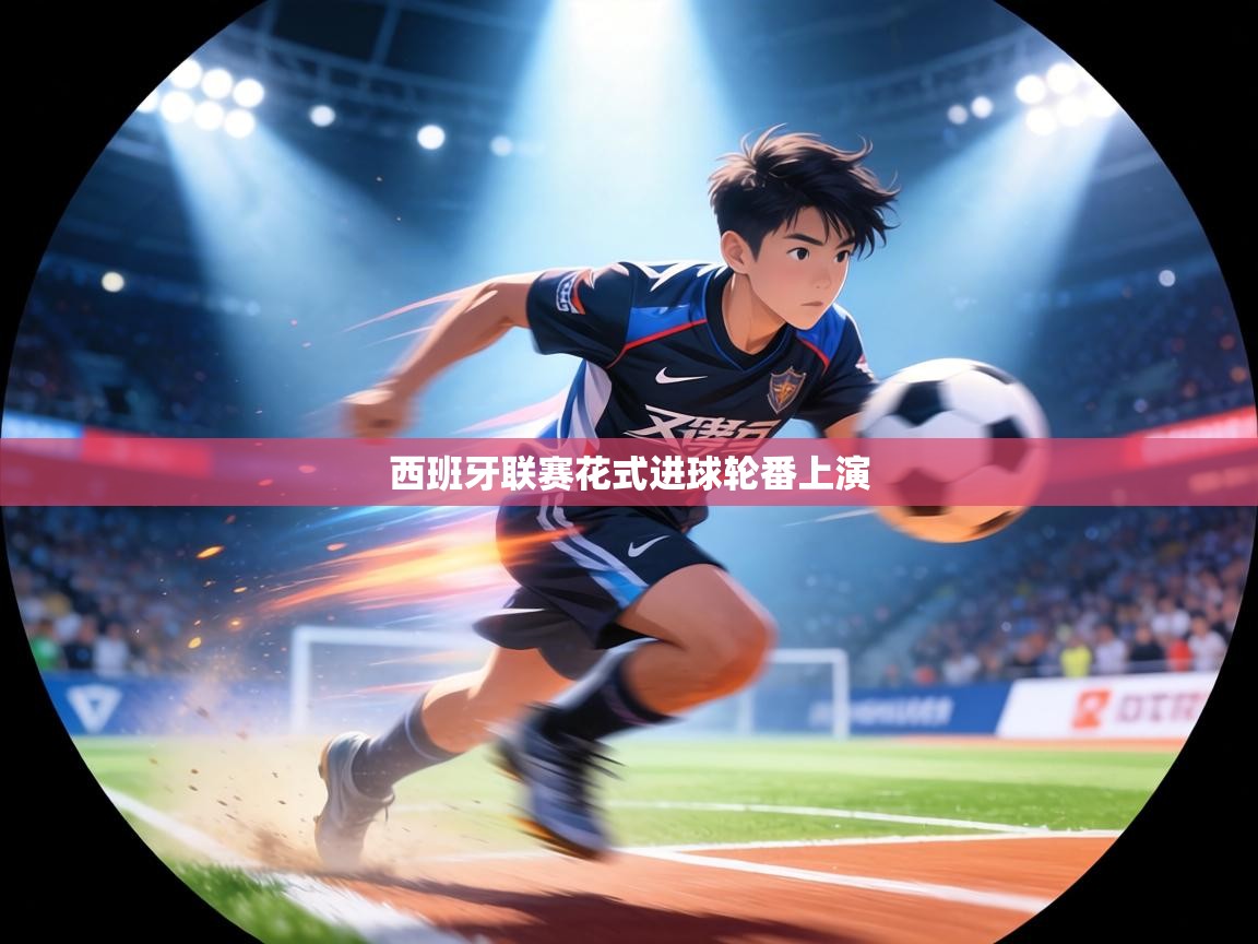 西班牙联赛花式进球轮番上演  第2张