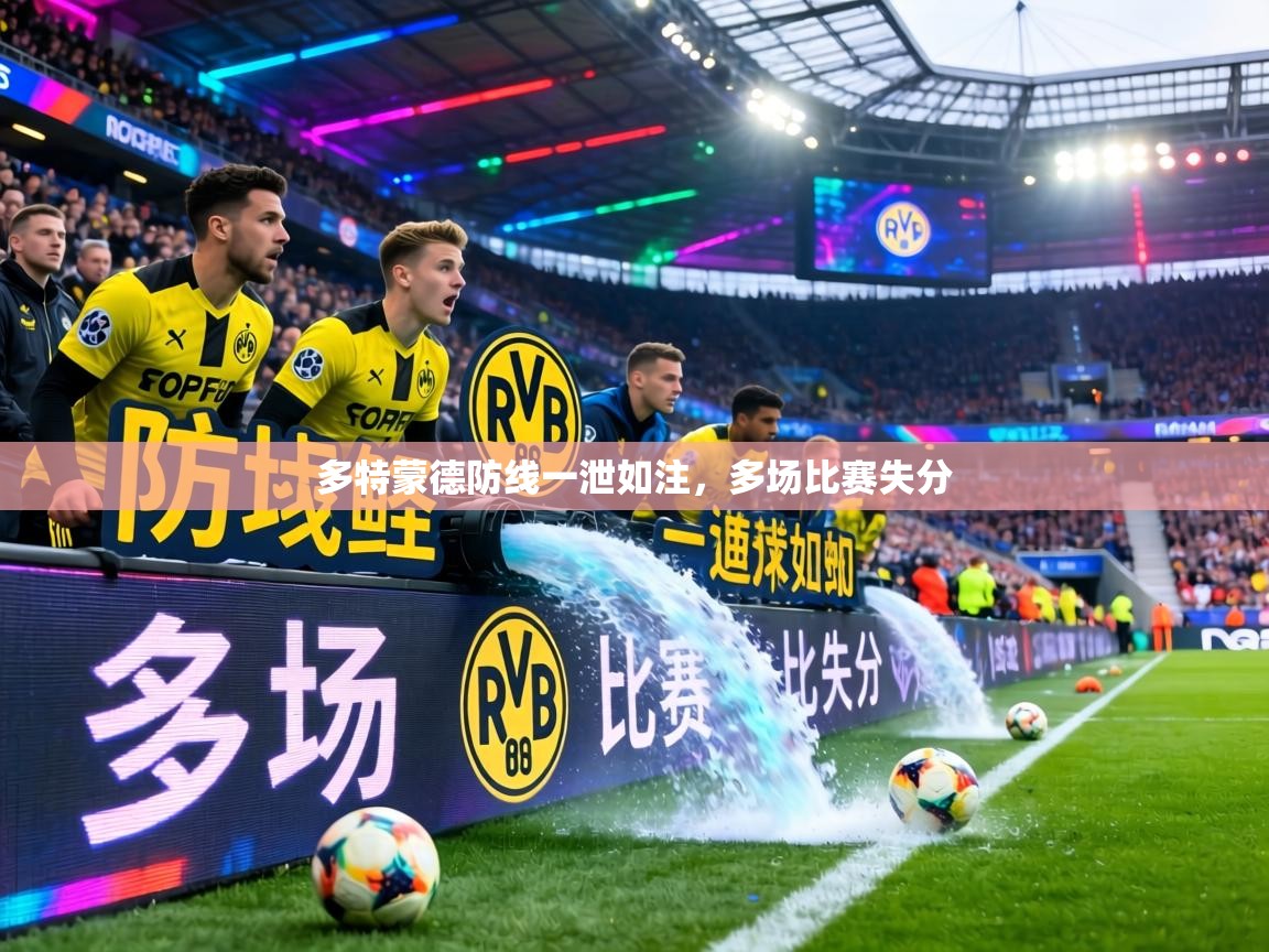 多特蒙德防线一泄如注,多场比赛失分 第2张