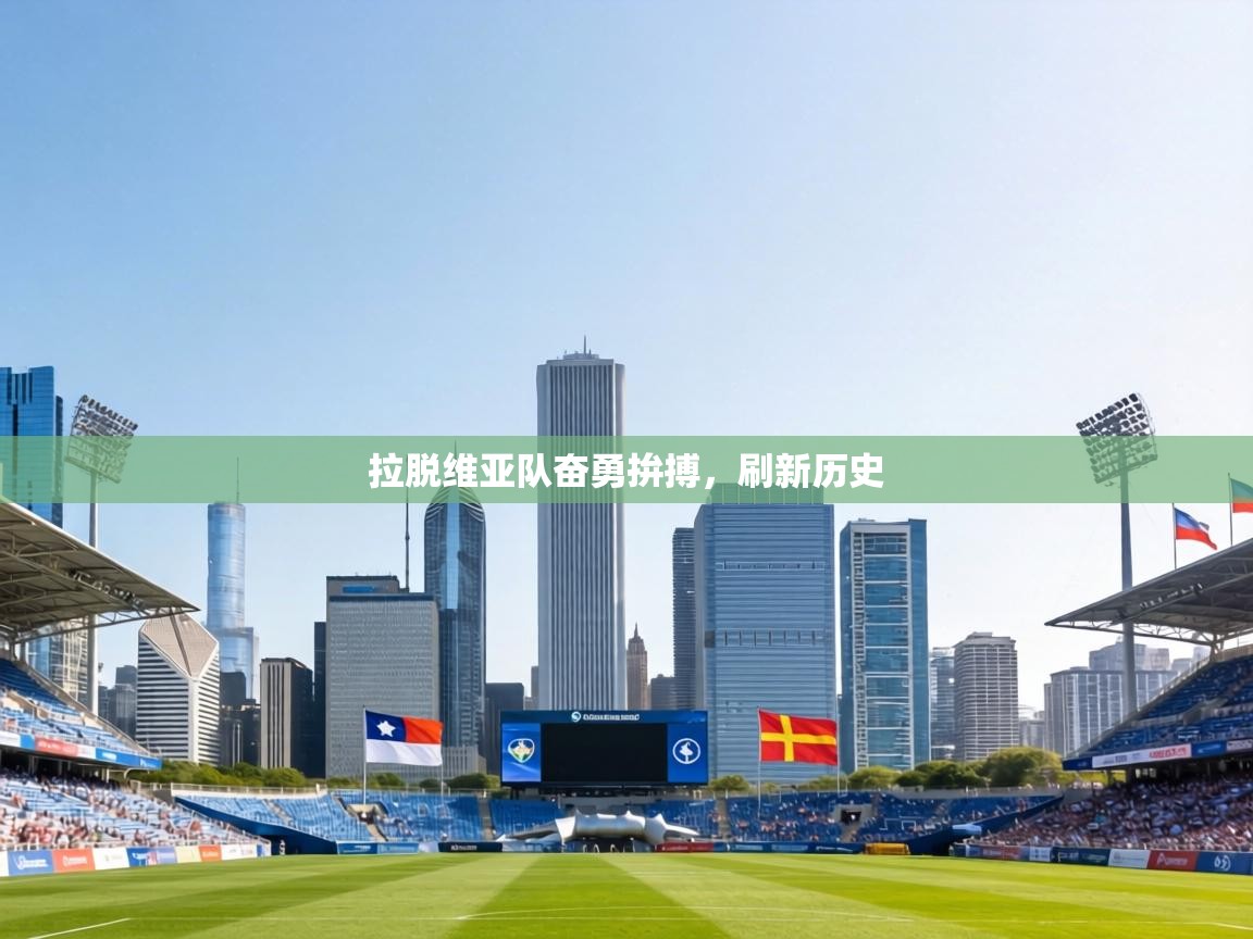 拉脱维亚队奋勇拚搏，刷新历史  第2张